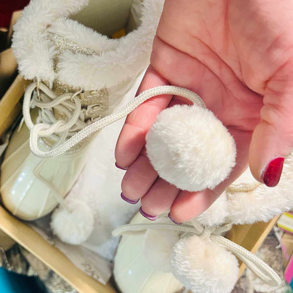 Girls MUDD duck boots - Picture 11 of 11